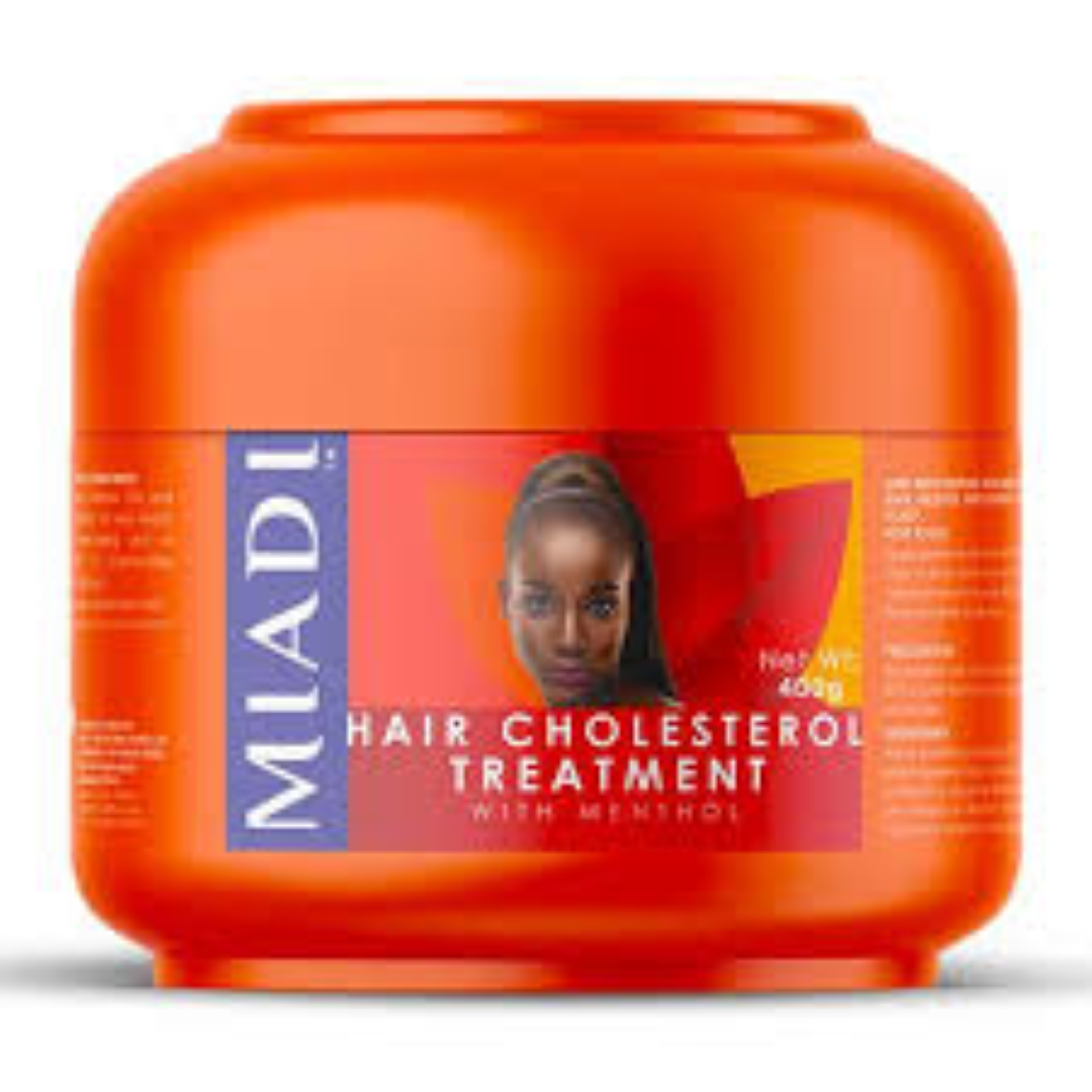 MIADI CHOLESTEROL TREAMTMENT 400GMS
